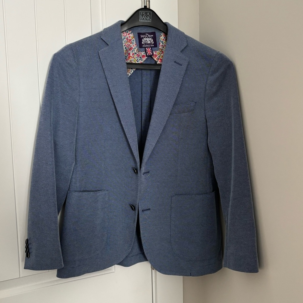 The Savile Row Company Blazer
